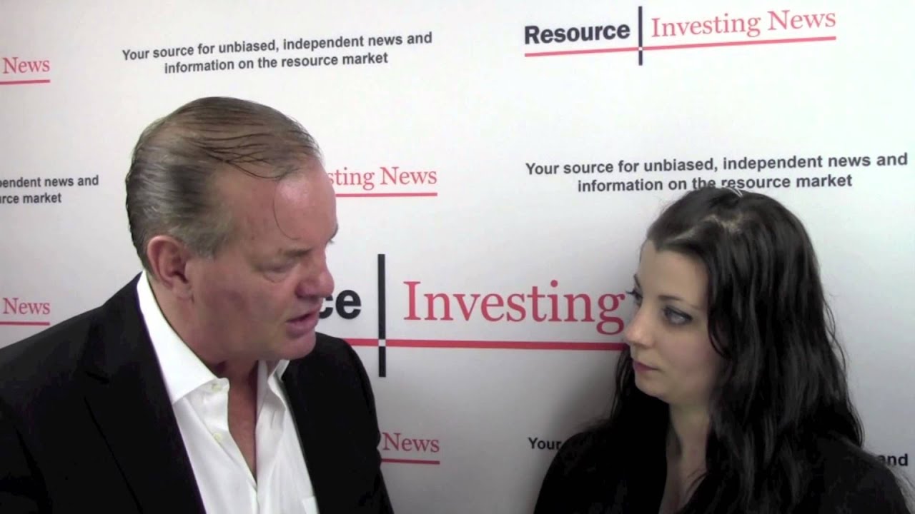 Investing in Natural Fancy Colored Diamonds with Rare Investment's Colin Ferguson
