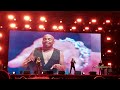 Capture de la vidéo Haddaway (Live Concert Riga Wondersala 10.08.2023)