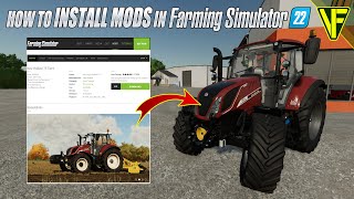 installing mods in farming simulator 22: step-by-step guide