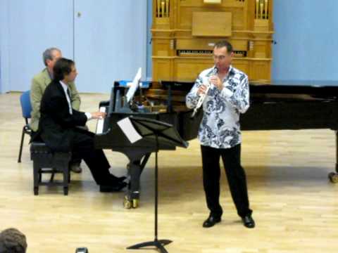 York Bowen Oboe Sonata for 3rd Movement