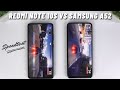 Xiaomi Redmi Note 10s vs Samsung A52 | Helio G95 vs Snapdragon 720G Speedtest, Camera Comparison