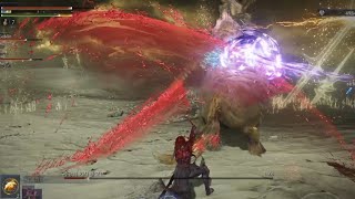 [엘든링 : 밤의 통치자] 시산혈하 집행자, 강화 풀고르 | ELDEN RING NIGHTREIGN Executor Enhanced Fulghor