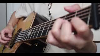 [Pink Sweat$ - At My Worst] Guitar Fingerstyle Cover