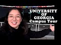 VLOG #2 - University of Georgia Campus Tour