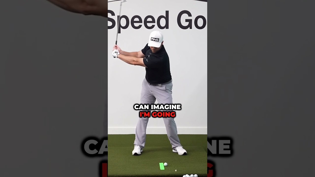 🏌️‍♂️ Держите руки перед мячом при ударе для более точных ударов ⛳️