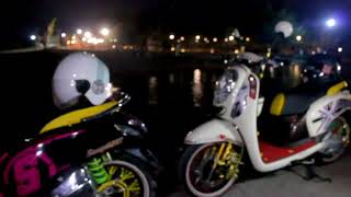SMB zone Gianyar ditepi Pantai mertasari Sanur