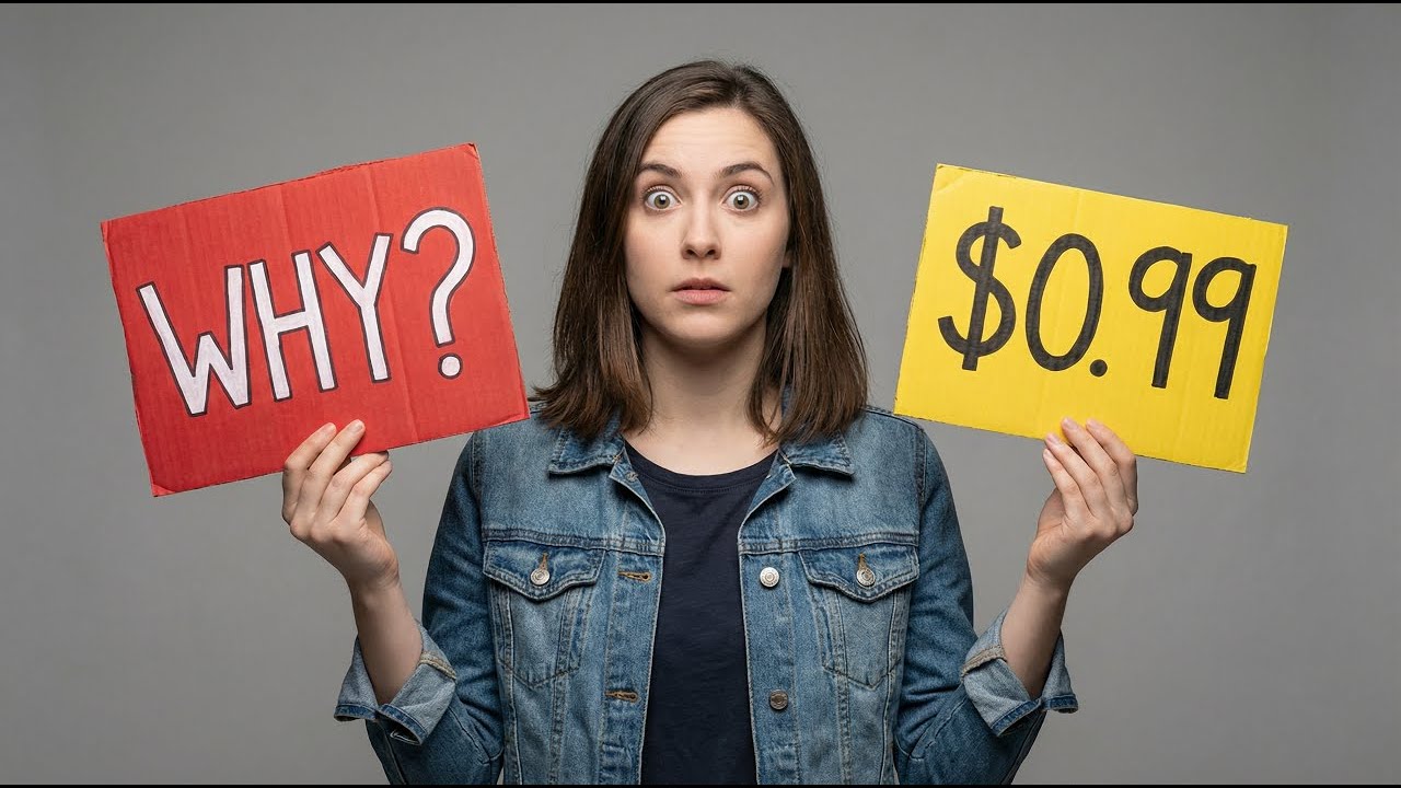 Pricing Psychology: The Magic of  $0.99