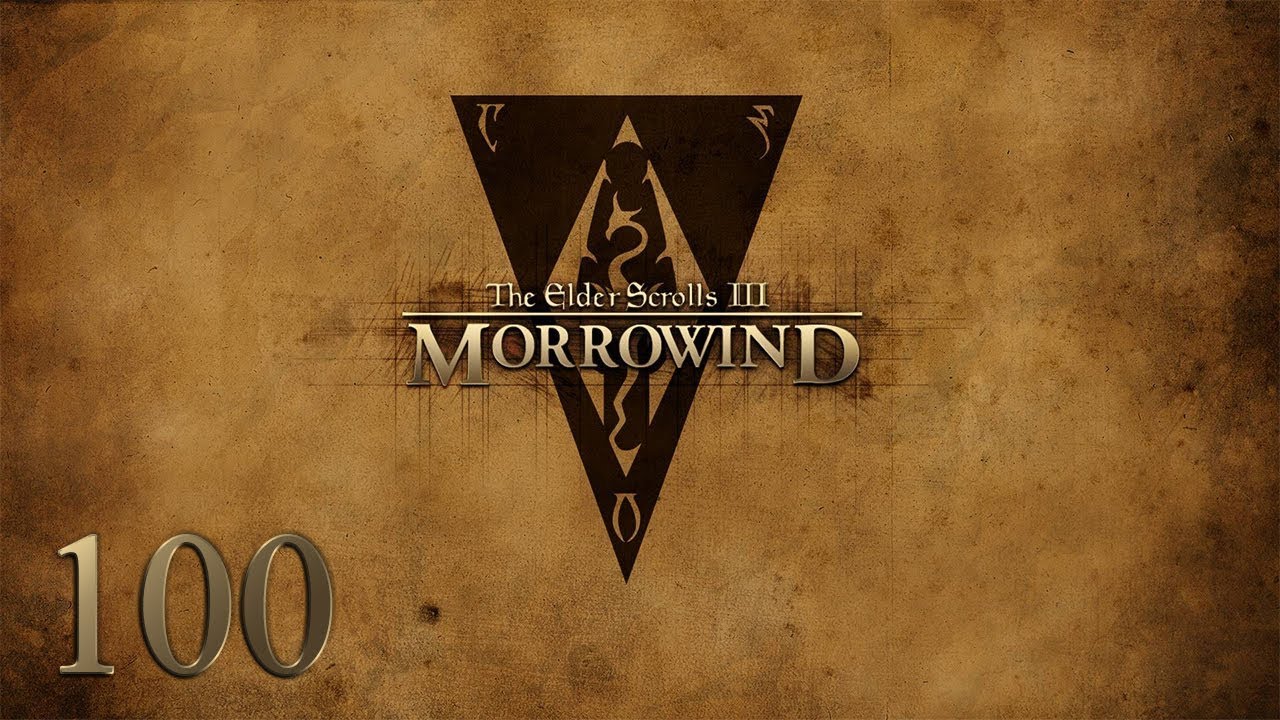 The Elder Scrolls III: Morrowind - HD Walkthrough Part 100 - Tul the ...