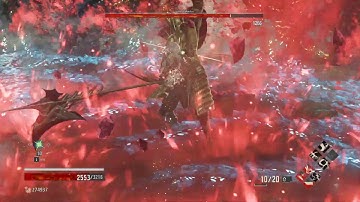 [Code Vein] A Date with Miguel