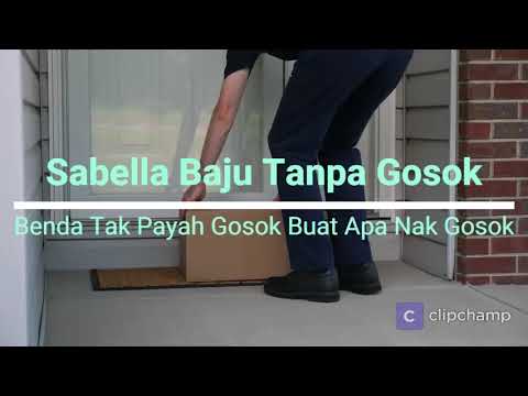 Sabella Baju Tanpa Gosok Benda Tak Payah Gosok Buat Apa Nak Gosok