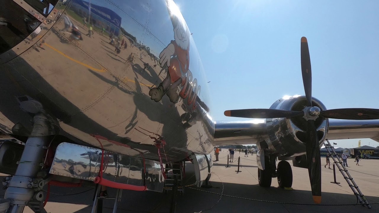 Day 1 EAA Airventure 2019 YouTube