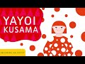 Becoming An Artist Yayoi Kusama Tate Kids 