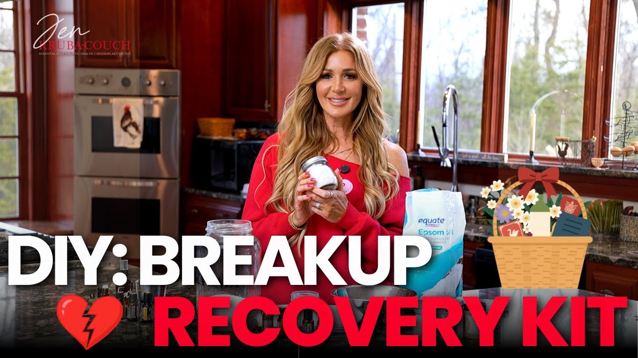 Сделай сам: Набор для восстановления после расставания, о котором вы даже не подозревали 💔