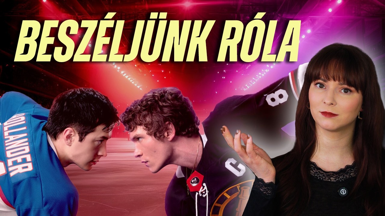 Heated Rivalry mélyelemzés