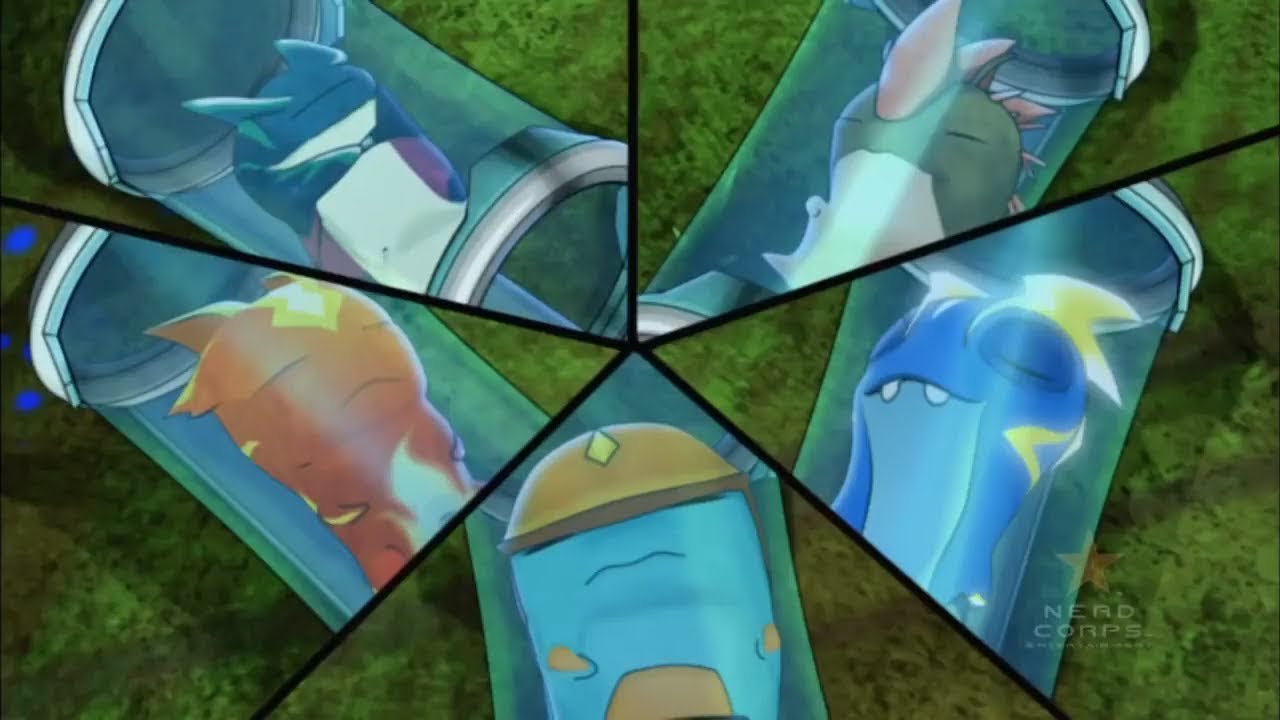Slugisode Slugterra 🔥 NOUVEAU Compilation Slugisode 🔥 Vidéos Pour Enfants - YouTube