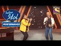 Kunal और Vishal ने दिया 'Kurbaan Hua' पे High-Energy Performance | Indian Idol Season 10