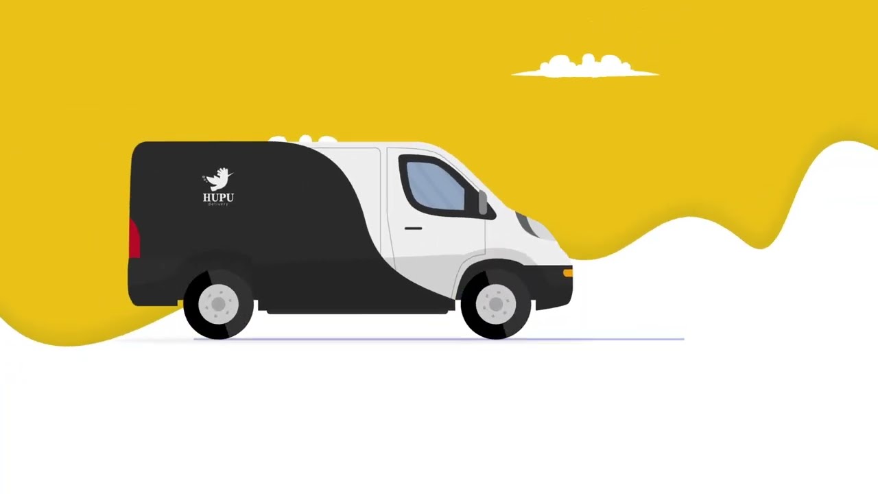 Hupu Delivery работает с бизнесами в Израиле