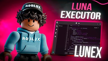 Roblox LUNA Executor [2025] | Luna Executor [Free Menu] | Roblox Executor [Download]