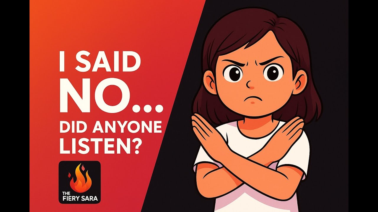 I Said NO... Did Anyone Listen? | My Consent Matters and So Does Yours ...