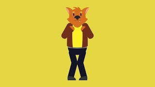 Cute Werewolf Dance - COTMBEGINNER