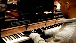 Miniatura de "Jagged Edge "Heartbreak"  Piano Digital Cover!  Smooth RnB - Yamaha AvantGrand N1 - Sheehans"