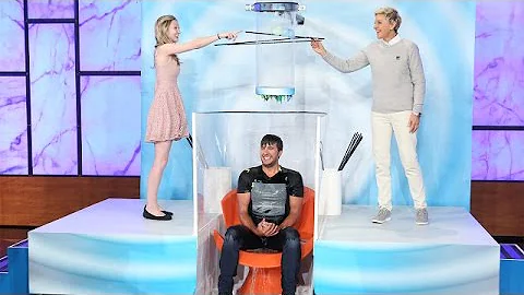 'Oops! My Water Broke' with Luke Bryan