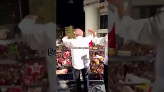 🇧🇷Grande dia!🇧🇷Esse é o presidente que o Brasil ama🇧🇷