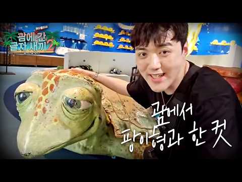 팡이형 <strong>괌</strong> 언제왔어요..?