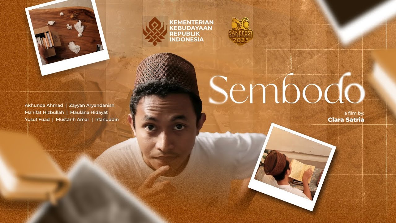 SEMBODO (2025) | Santri Film Festival 2025