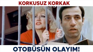 Korkusuz Korkak Türk Filmi | Bomba İmhacı Mülayim! Kemal Sunal Filmleri