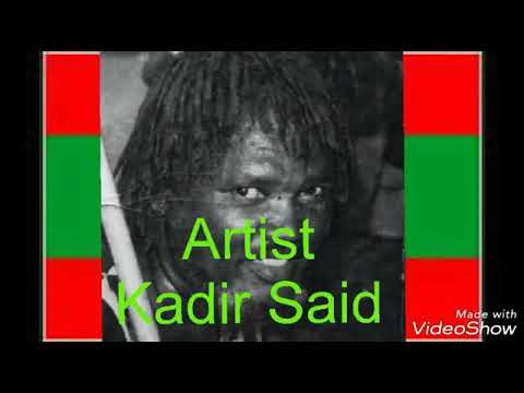 Oromo music   old kadir said  Almaz tafara 2