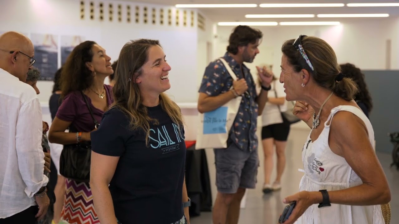 SAIL IN Tour Barcelona