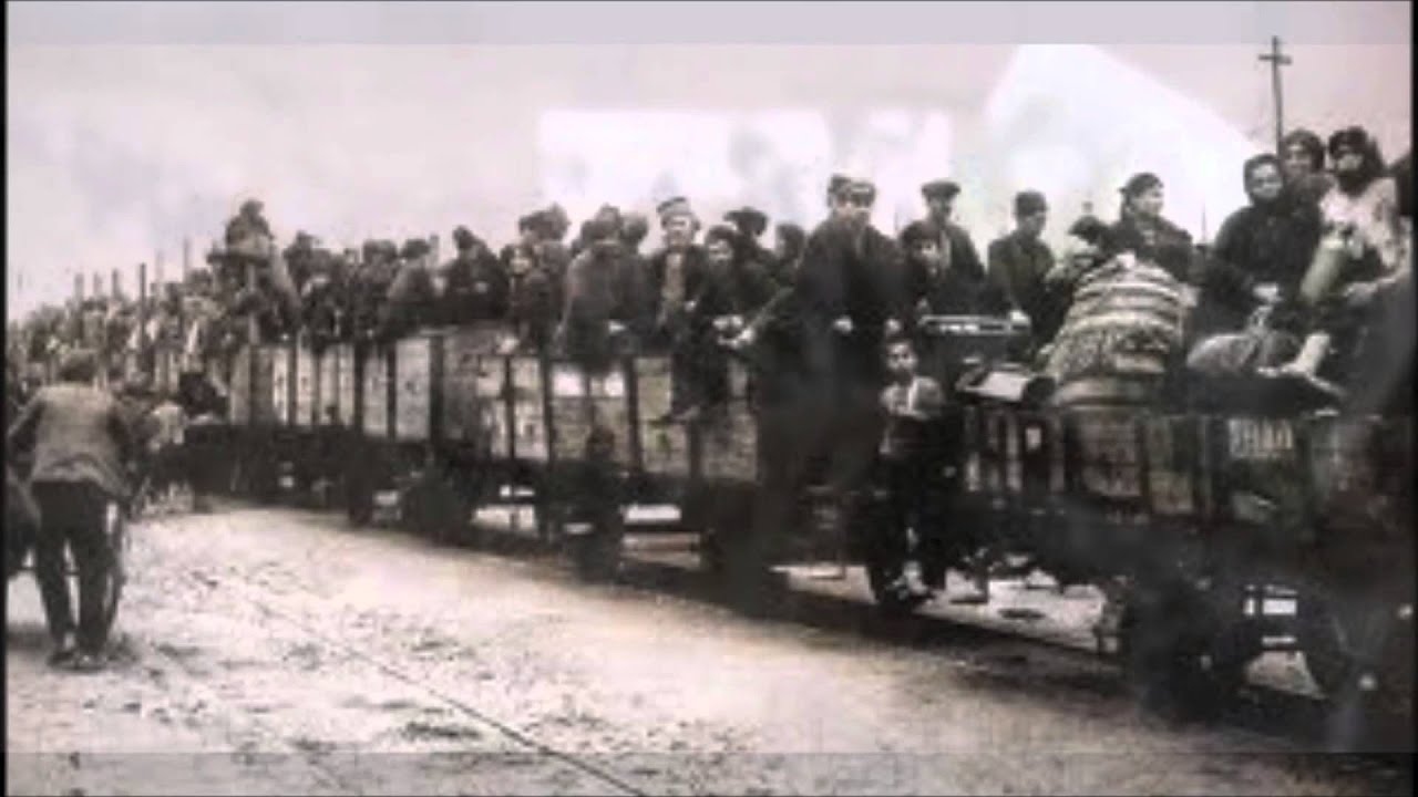 Christoforos Orfanidis -19TH MAY (Pontian Genocide - Instrumental)