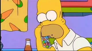 Anuncio Los Simpsons