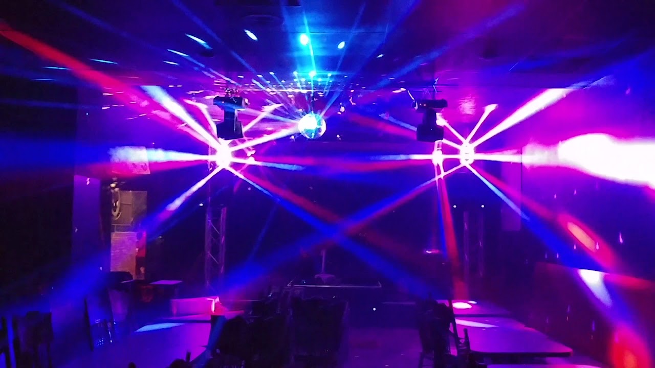 The Cache Venue getting ready for Zombie Disco(2)