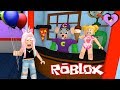 Taking My Baby Goldie to Chuck E. Cheese's in Roblox - Titi Games