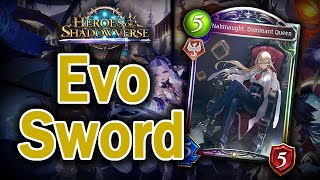 Nahtnaught is not not good【Shadowverse/Heroes of Shadowverse】