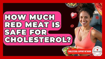 How Much Red Meat Is Safe For Cholesterol? - Cholesterol Support Network