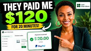 Websites That Pay You to Test Websites 2026