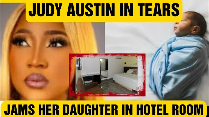 BREAKING JUDY AUSTIN IN TEARS AS SHE JAM HER DAUGHTERS WITH MAN SHE MET FOR HOOKUO EDON BURST