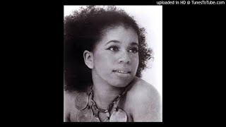 Video thumbnail of "VALERIE SIMPSON - NOW THAT THERE'S YOU"