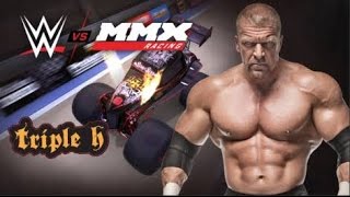 MMX Racing WWE update Gameplay HD screenshot 3