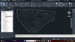 Create Civil 3D Alignment in Just 2 Minutes! (Urdu/Hindi) 🚀