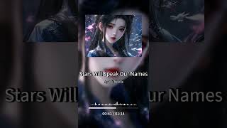 Stars Will Speak Our Names – Epic Orchestral Music