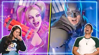 Martial Artists React To Fights From Injustice 2 Experts React