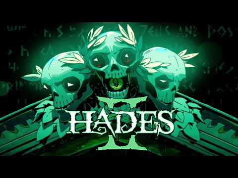 Видео: Новая игра HADES 2 Начало! // roguelike