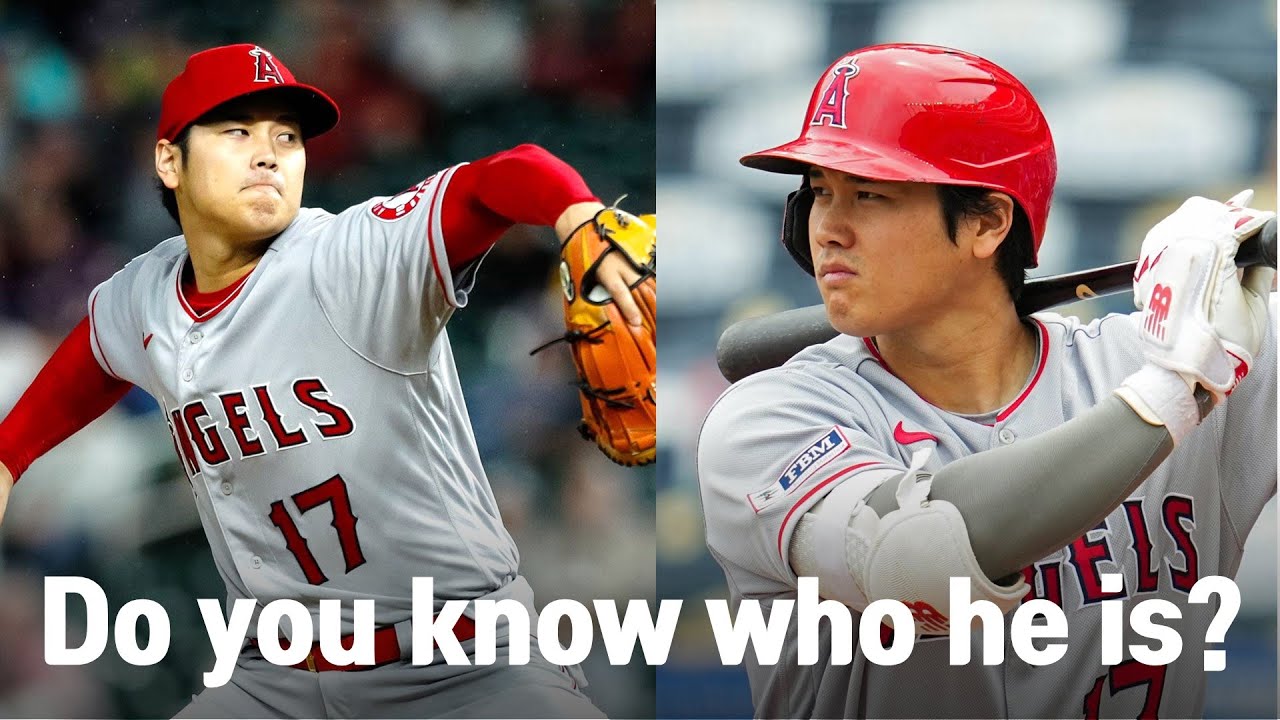 Shohei Ohtani is my husband!! University students talking about the