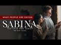 What People Are Saying About Sabina: Tortured for Christ