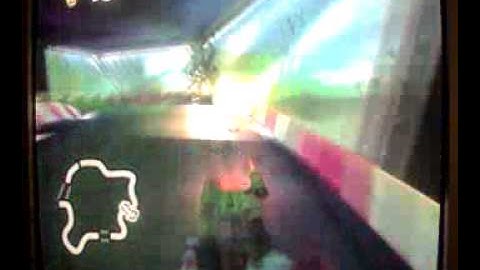 Crash Tag Team Racing: TRUENO RODANTE Part-3