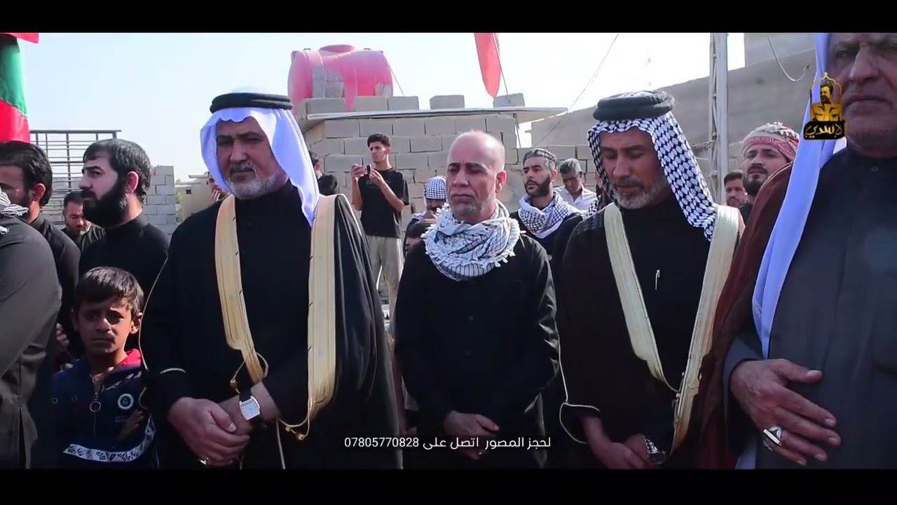 هوسات فاتحة المرحوم ابو ظاهر الاسدي الله يرحمه